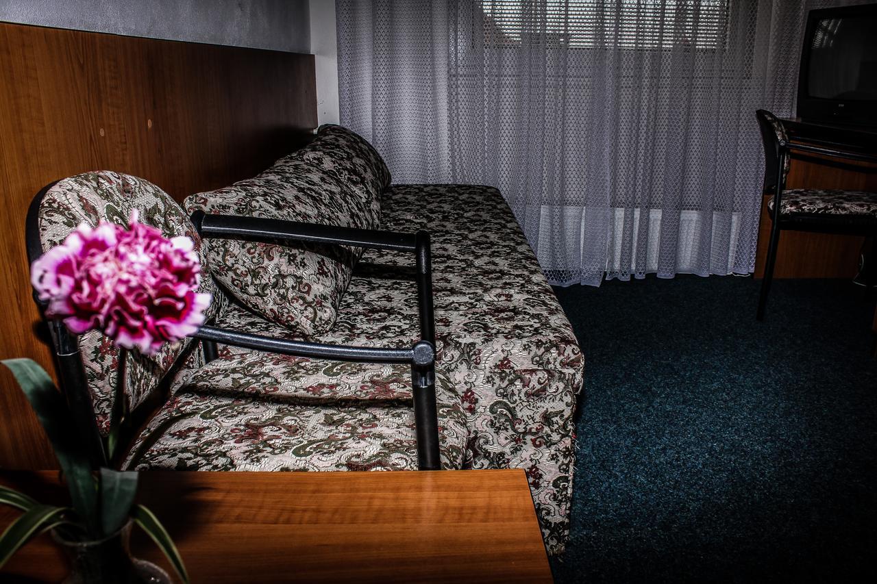 Uherské Hradiště Hotel Morava المظهر الخارجي الصورة
